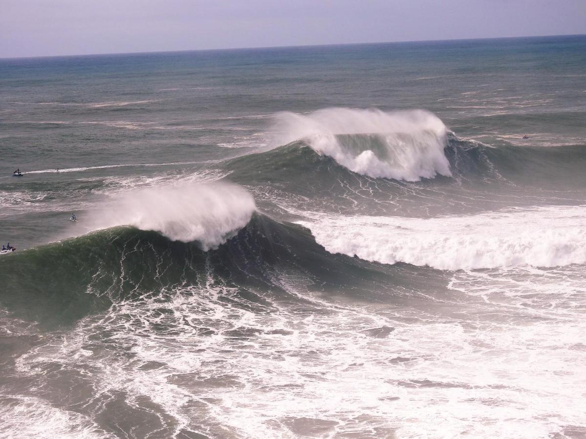 شقة White Swell By Sitio Da نازاريه المظهر الخارجي الصورة