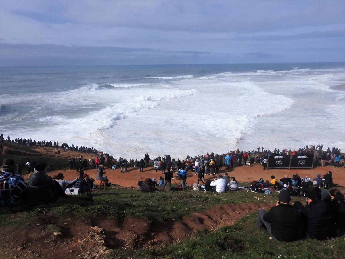 شقة White Swell By Sitio Da نازاريه المظهر الخارجي الصورة