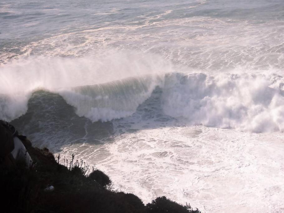 شقة White Swell By Sitio Da نازاريه المظهر الخارجي الصورة
