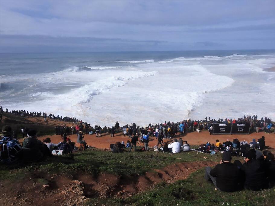 شقة White Swell By Sitio Da نازاريه المظهر الخارجي الصورة