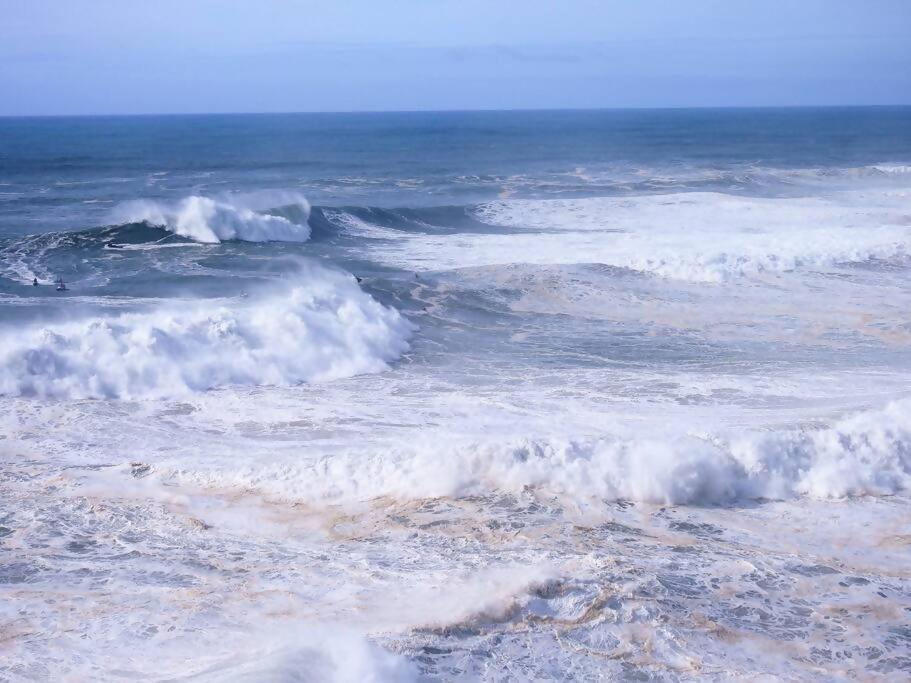 شقة White Swell By Sitio Da نازاريه المظهر الخارجي الصورة